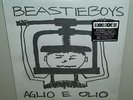 BEASTIE BOYS AGLIO E OLIO (2021 RSD) BRAND NEW SEALED LIMITED CLEAR VINYL LP