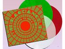 THE BLACK ANGELS - Directions To See A Ghost - 3LP - Red, Green & Clear Vinyl