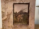 Led Zeppelin IV Red Plum PG credit A3 B3 “pecko duck