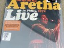 Aretha Franklin Oh Me Oh My Live In Philly 2-lp RSD 2021 Vinyl Record Store Day