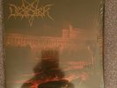 Desaster-The Oath Of An Iron Ritual-Orange Vinyl,Poster(High Roller Records 2016