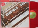THE BEATLES 1962-1966 2xLP (Apple, German Press, Red Vinyl, DMM) NM/VG++