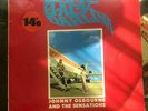 Johnny Osbourne and the Sensations - Come Back Darling - LP Vinyl -