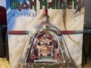 Iron Maiden ACES HIGH Vinyl LP Record