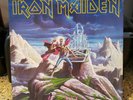 Iron Maiden RUN TO THE HILLS Vinyl LP Record
