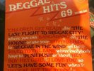 Derrick Morgan,  Reggae Hits 69 Volume One vinyl LP, Pama mono