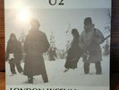 VINTAGE VINYL - U2 (LIVE) LONDON LYCEUM 20/12/18 -V.B.004 - SUPER RARE