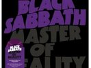 BLACK SABBATH “MASTER OF REALITY” PURPLE VINYL LP + BOX & POSTER RSD 2021 RSD21