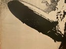 LED ZEPPELIN s/t LP ATLANTIC SD 19126 early US stereo club press VG+