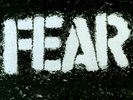 New RSD21 Fear – The Record 140g White & Clear swirl vinyl + 1 x 7