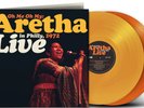 Aretha Franklin: Oh Me Oh My: Aretha 2 x Orange & Yellow Vinyl RSD 2021 New