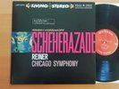LSC-2446 Scheherazade Fritz Reiner RCA Living Stereo MINT Classic Records 180g