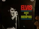 Elvis Presley? – Back In Memphis – 12” Vinyl LP- 1970