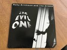 ROKY ERICKSON AND THE ALIENS THE EVIL ONE 415 RECORDS PSYCH 1981 VG+/EXCELLENT