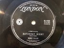 The Bobby Fuller Four- Rare Aussie London 45  