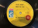 The Nightingales- Aussie Stax PROMO 45  
