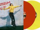 COLOSSEUM-Live (Red and Yellow Vinyl) (UK IMPORT) VINYL NEW