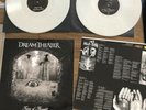 Dream Theater- Train Of Thought, White Vinyl.