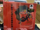 Psycheground Group LP Psychedelic Et Underground Music Red Vinyle RSD 2021
