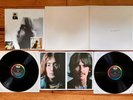The Beatles S/T Self-Titled White Album LP Vinyl Photos Poster NM/VG+ Capitol US