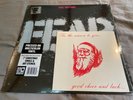 Fear The Record New LP Vinyl Plus 7” Record Store Day RSD 2021