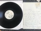 The Pirates- Signed Test Press Lp With Accompanying Letter. Johnny Kidd. Punk