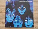 Kiss • Creatures of the Night - LP Vinyl Casablanca 6302219 (1982)
