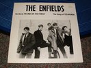 The Enfields - Friends Of The Family -1991 RARE Delaware Garage