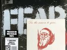 FEAR The Record + Christmas  7” & Art Stencil Record Store Day RSD 2021 NEW