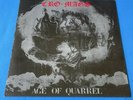 Cro-Mags “Age of Quarrel” Limited Edition Brown Vinyl