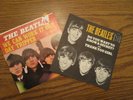 2 Beatles WE CAN WORK IT OUT / DAY TRIPPER - KNOW A SECRET PICTURE SLEEVES ONLY
