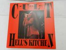 2 LP, The Cult, Hell's Kitchen, RARE 1990 LUXEMBOURG, LIVE, NM