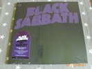 RSD 2021 BLACK SABBATH MASTER OF REALITY 1970s REPLICA POSTER PURPLE VINYL