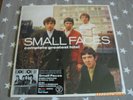 RSD 2021 UK SMALL FACES COMPLETE GREATEST HITS COLOURED VINYL OHNE SIGNED POSTCA