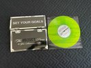 set your goals reset vinyl record oop
