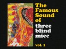 THREE BLIND MICE IMP-6027 2LP THE FAMOUS SOUND OF TBM IMPEX not numbered