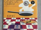 Carl Smith and the Natural Gas Company - Burnin' NEW Sealed Vinyl LP Album