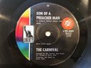The Carnival- Rare Aussie Liberty PROMO 45  