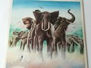 Elvis Costello - Armed Forces - Vinyl LP UK 1st Press Fold Out + 4 Postcards NM