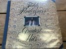Teddy Pendergrass -Greatest Hits LP, Album PIR32442 Love TKO,Turn of the Lights