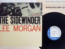 LEE MORGAN SIDEWINDER BLUE NOTE GXF-3015 Japan VINYL LP