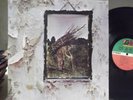 Led Zeppelin ? 4 IV ZOSO Untitled 1971 Atlantic SD 1912 LP VG+