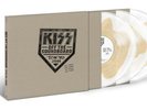 Vinyl - Kiss - Off the Soundboard Tokyo 2001 - 3 LP Crystal Clear Bone BOX - OVP