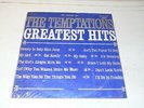 THE TEMPTATIONS - Greatest Hits - 1966 Japanese 12-track Vinyl LP