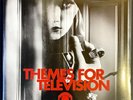 JOHNNY JEWEL Themes For Television SEALED COLORED VINYL 2LP 2018 Chromatics