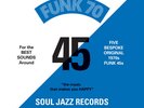 Soul Jazz Records Funk 70 Collectors 7