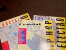 Street Sounds Crucial Electro Albums 1 ,2 And 3 All Ex