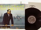 BENNY GOLSON NEW YORK SCENE CONTEMPORARY LAX-3032 Japan VINYL LP