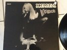 Scorpions in trance   LP 12
