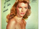 Julie London • Julie Is Her Name • Liberty Records 1956 MONO vinyl record LP NM